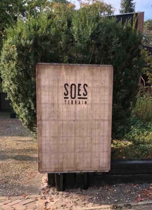 Soesterrain Exterior foto